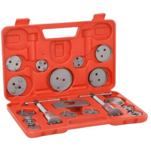 Trousse à outils pour étriers de freins à disque 18 pièces atelier 02_0004137