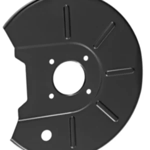 BACK PLATE, BRAKE DISC, FRONT, LH, MGB