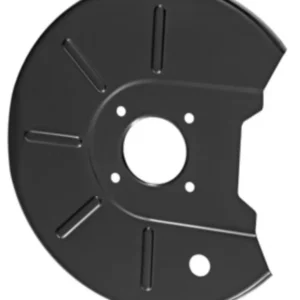 BACK PLATE, BRAKE DISC, FRONT, RH, MGB