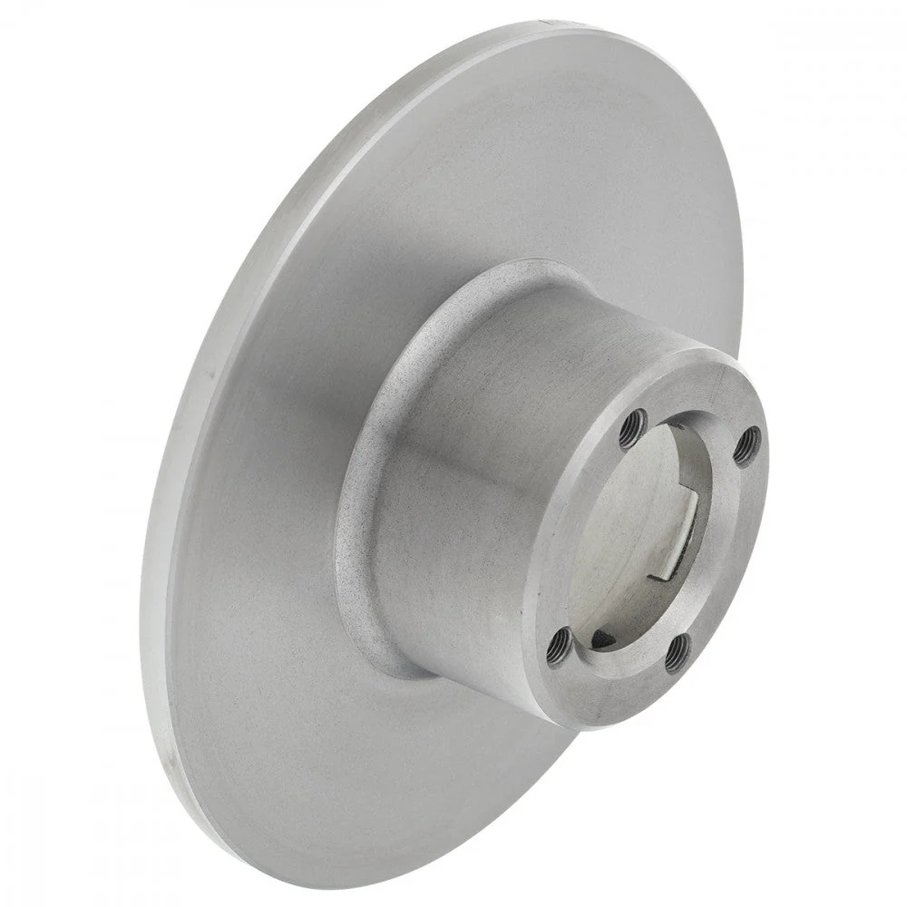 BRAKE DISC 8.4" NON VENTED, COMPACT