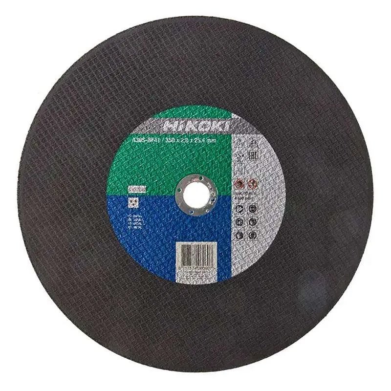 Disque couper métal HIKOKI 4100242 Ø 355mm