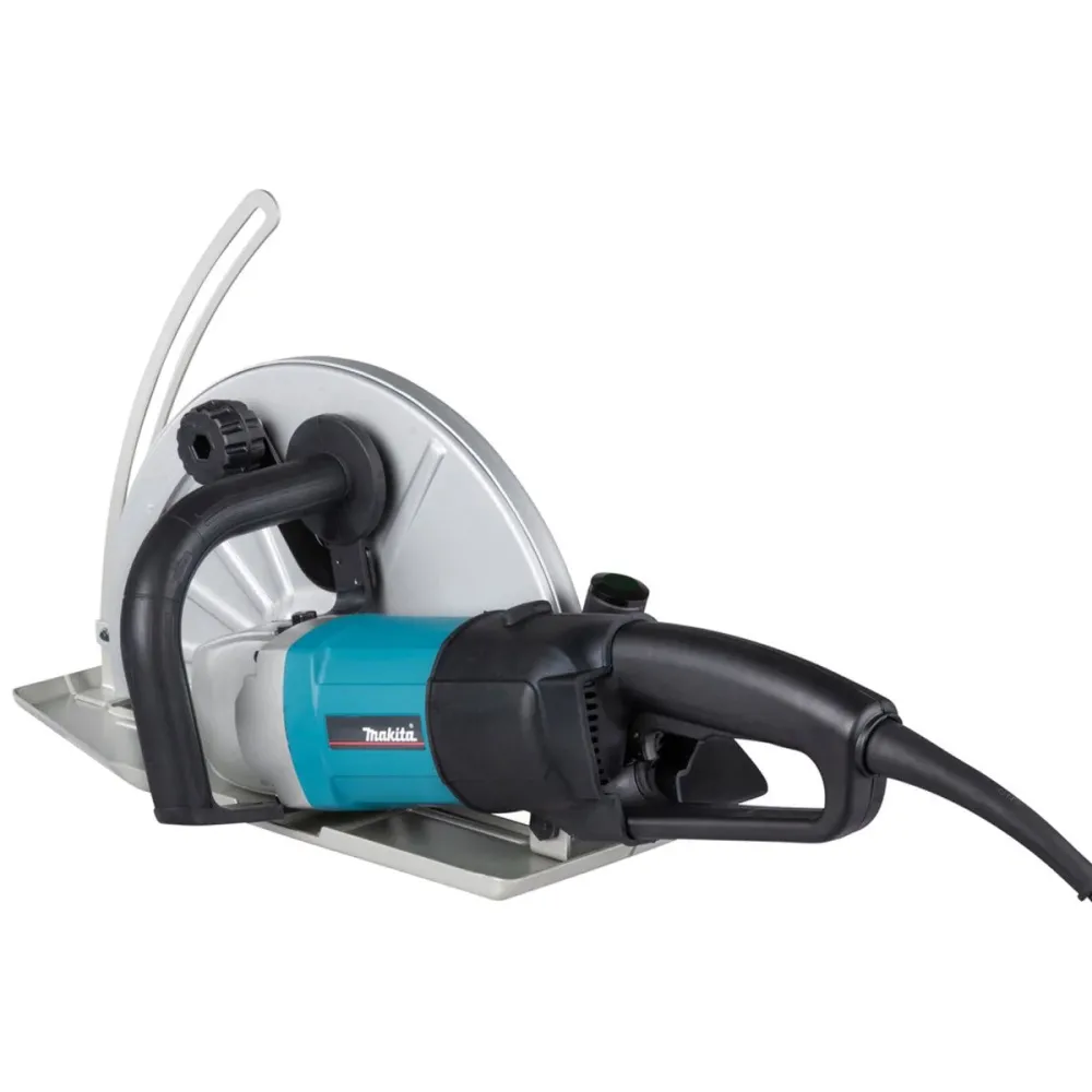 Makita 4114S/1 355mm Electric Disc Cutter Body Only 110V