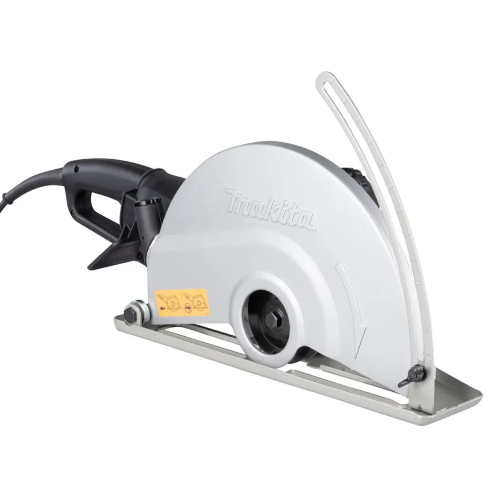 Makita 4114S/1 355mm Electric Disc Cutter Body Only 110V