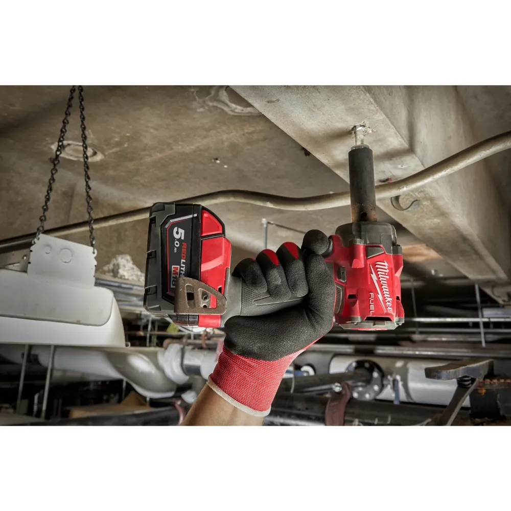 Milwaukee M18 FUEL FIW2F12-0X majeur à chocs compacte ½″ avec bague de friction
