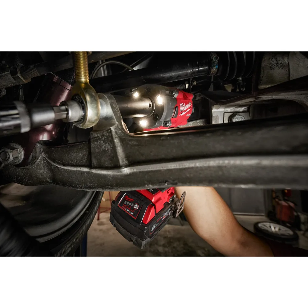 Milwaukee M18 FUEL FIW2F12-0X majeur à chocs compacte ½″ avec bague de friction