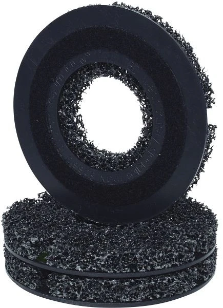 KS Tools jeu de disques de rechange pour meuleuse de moyeu de roue diamètre 160 mm diamètre intérieur 60 mm paquet : 3 piè...
