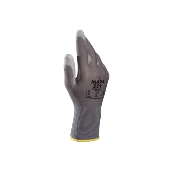 Coffre de rangement Gant de manutention Ultrane 551 - 10/XL - MAPA