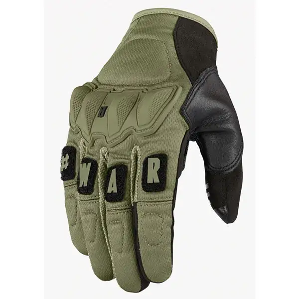 Filet de sécurité Gants WARTORN GLOVE, ranger