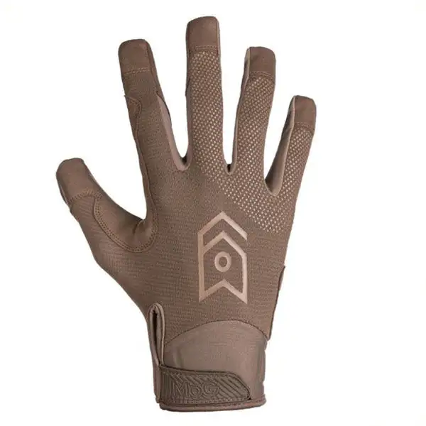 Gant tactique TARGET HIGH ABRASION, coyote | Livraison Rapide