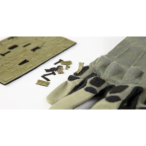 Gants LONGSHOT GLOVE, nightfjall Facile à installer
