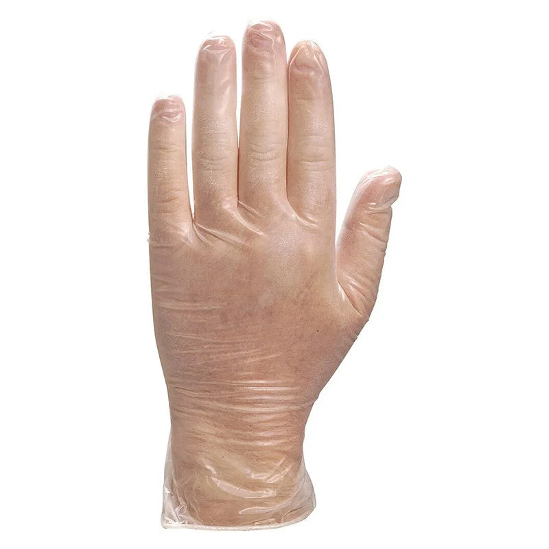 Protection pare-brise Boîte de 100 Gants vinyle DELTA PLUS V1371 9/10