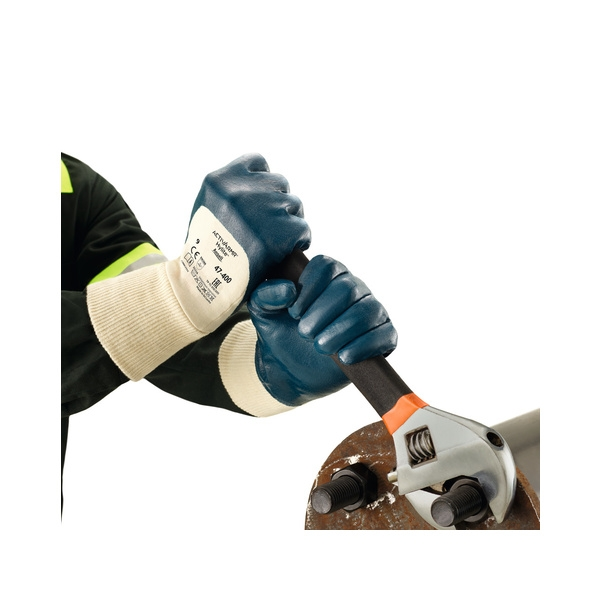 Protection pare-brise Gant de manutention ActivArmr® Hylite™ 47-400 - ANSELL