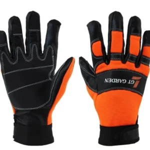 Protection pare-brise Gants forestiers (tronçonneuses et outillage de jardin) - Taille 11 (XL)