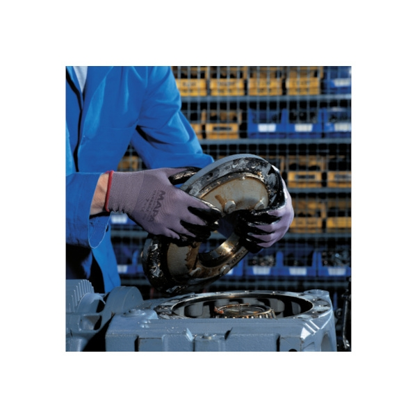 Protection thermique Gant de manutention Ultrane 553 - 9/L - MAPA