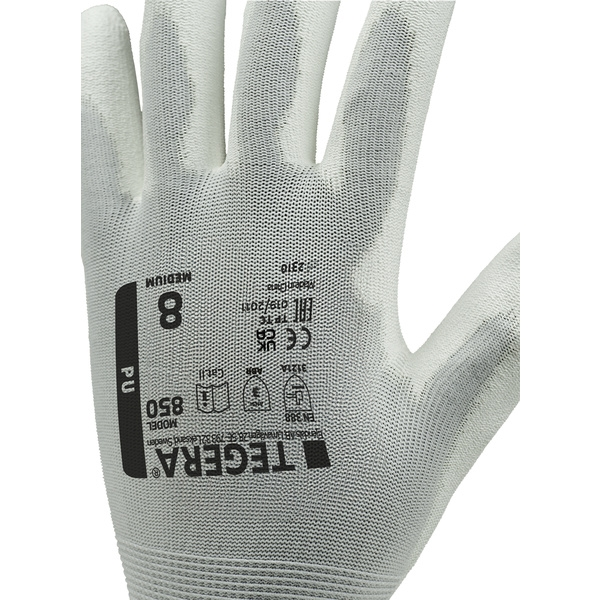 Support de transport Gant de manutention 850 - 9/L - TEGERA