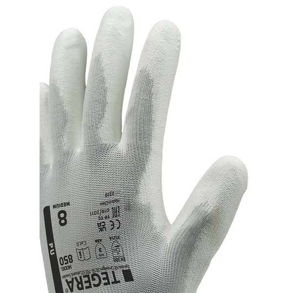 Support de transport Gant de manutention 850 - 9/L - TEGERA