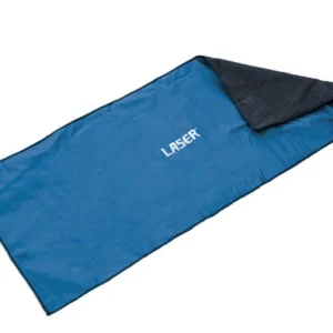WING/GRILL PROTECTOR BLUE, LASER TOOLS avec Revêtement imperméable