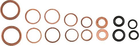 KS Tools bague d'étanchéité de rechange paquet de 20 pièces 150.2661 prendre à bas prix