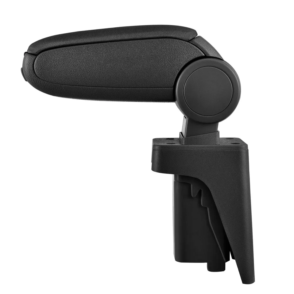 Accoudoir central pour Audi A3 S3 8P avec compartiment rembourré textile noir 03_0000372