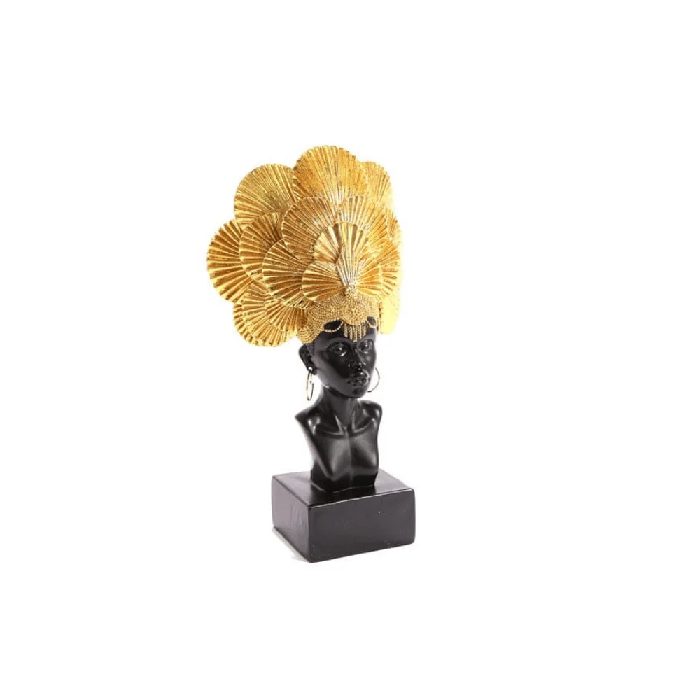 Buste Reine Africaine – Qualité & Prix chez Alpha55 – Accessoire primordial au quotidien