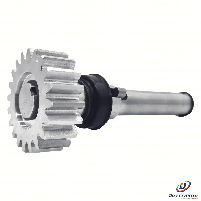Grp065 Gruppo Albero Trasmissione Ricambio Tom Z20 Giga Vds Dieffematic en bidon de 20L