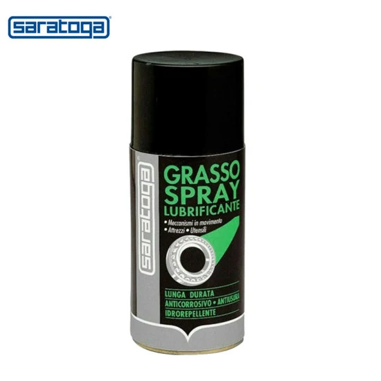 Huile moteur diesel Graisse au Lithium 300ml Saratoga - Lubrifiant Professionnel Haute Performance