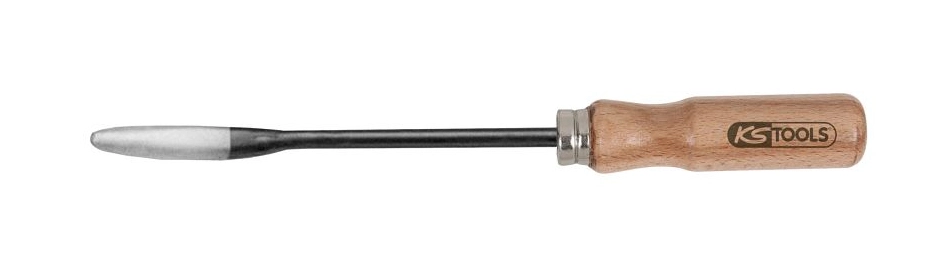 KS Tools Grattoir à cuillère / grattoir long 270 mm 150.2248 commander à bas prix - Compatible Tous Véhicules