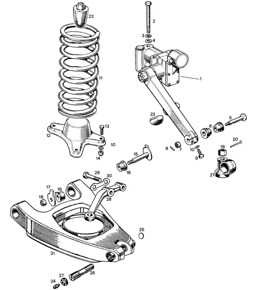 FRONT BUMP ANTIDÉRAPANT