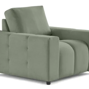 Crocus - fauteuil en tissu par SW-MOTECH