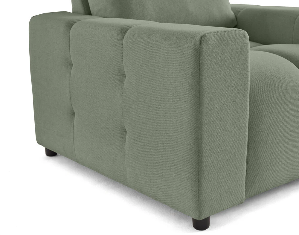 Crocus - fauteuil en tissu par SW-MOTECH