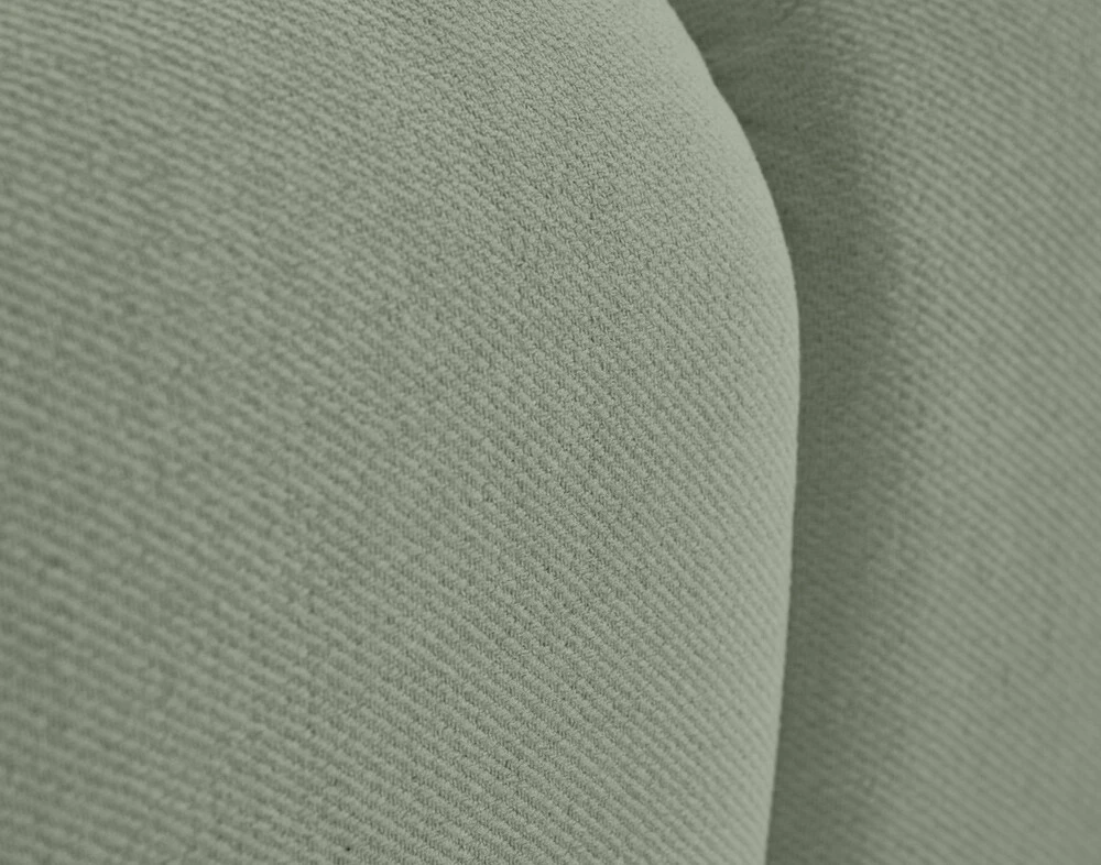 Crocus - fauteuil en tissu par SW-MOTECH