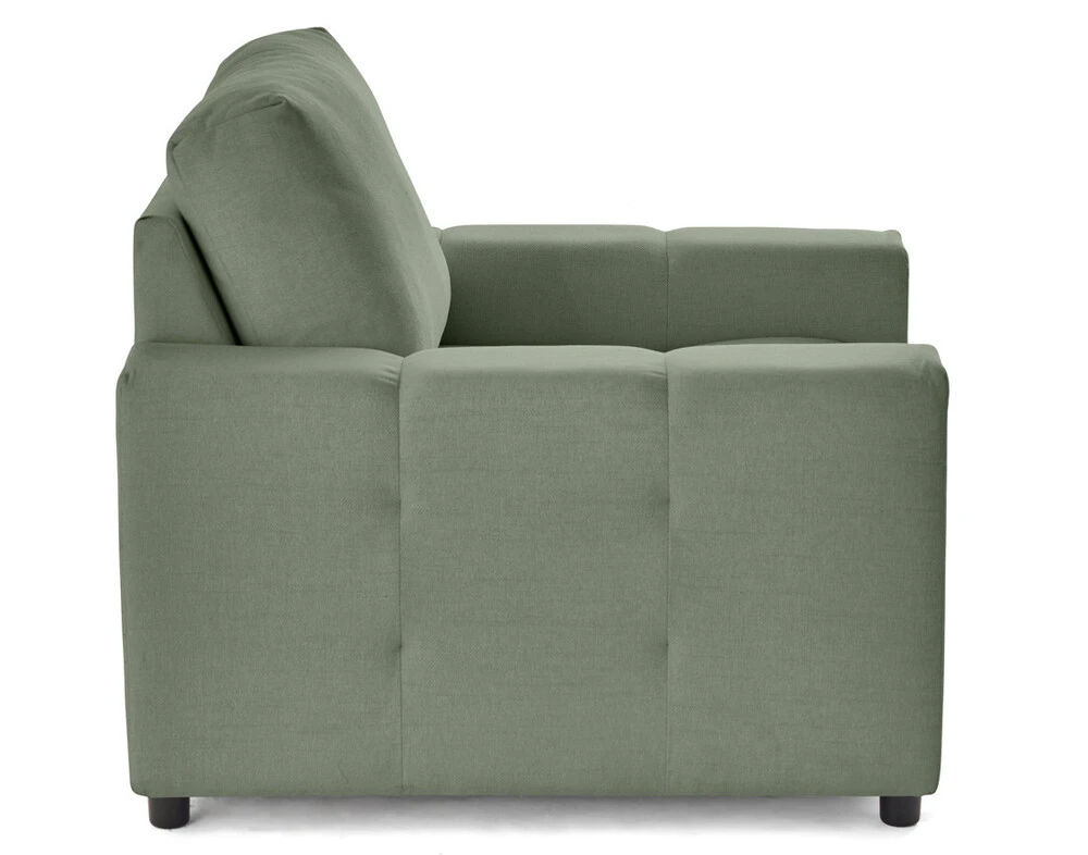Crocus - fauteuil en tissu par SW-MOTECH
