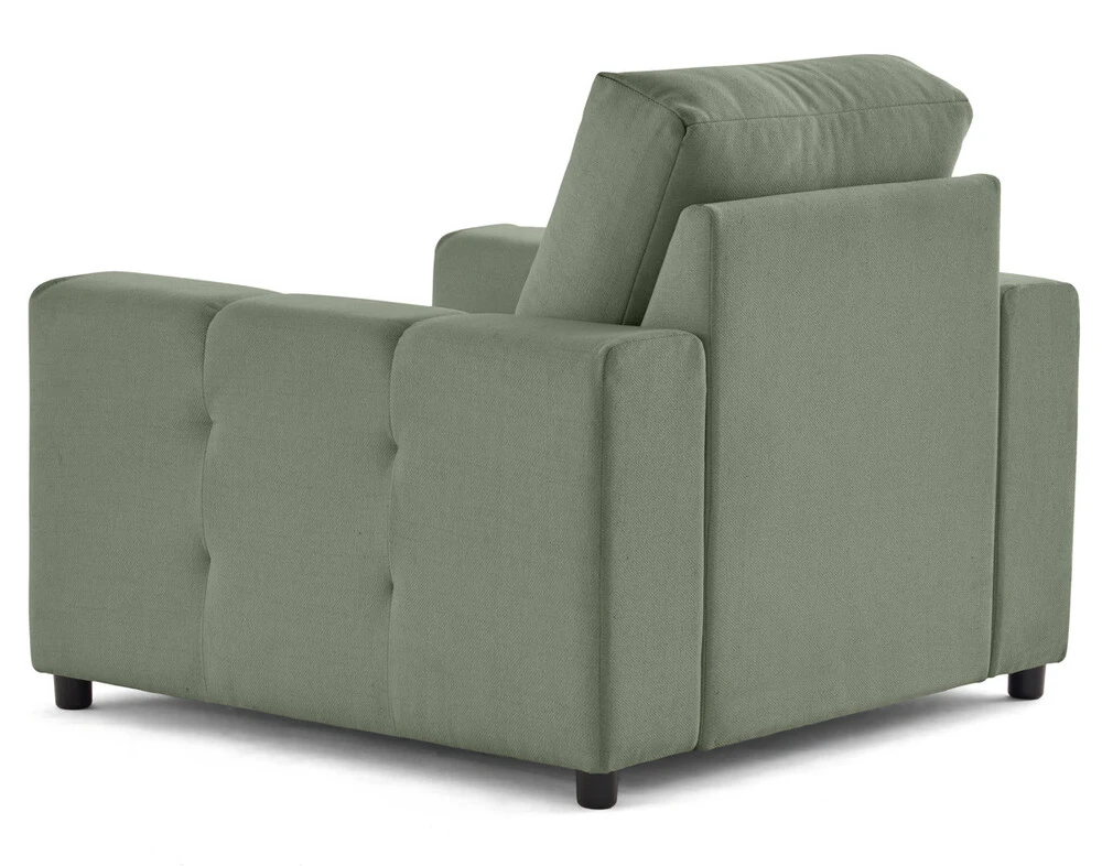 Crocus - fauteuil en tissu par SW-MOTECH