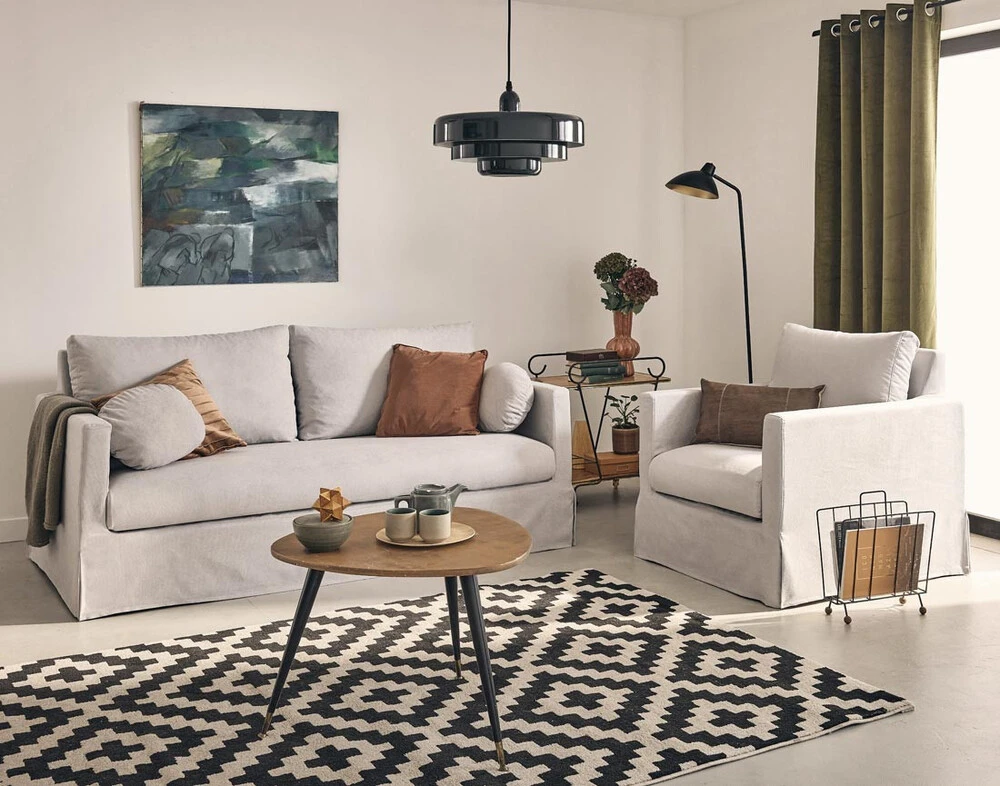 Haute Performance Serena - housse en tissu pour fauteuil