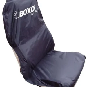 Housse de selle Boxo polyamide noir B-SC0001 acheter à bas prix