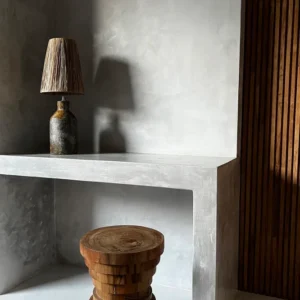 Mazu Stool - Vrai