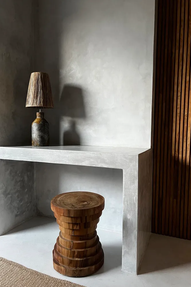Mazu Stool - Vrai