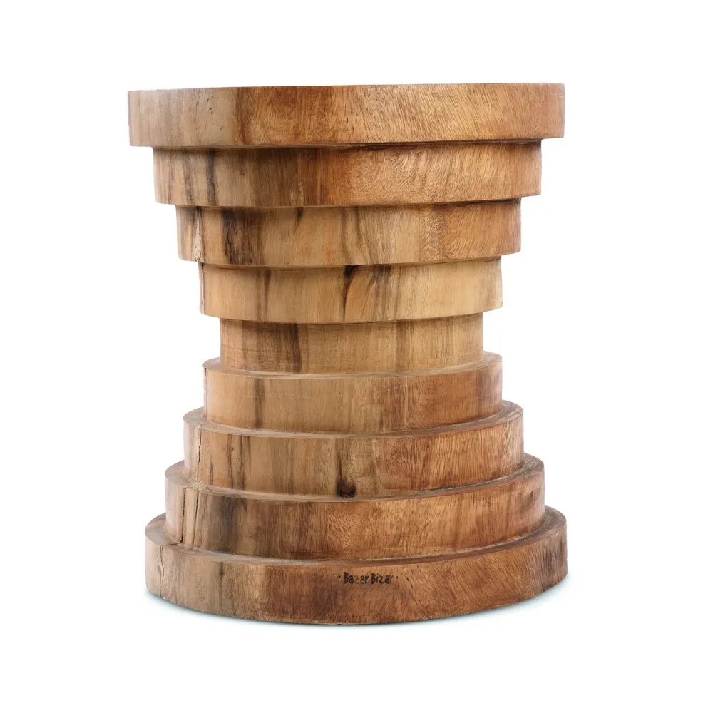 Mazu Stool - Vrai