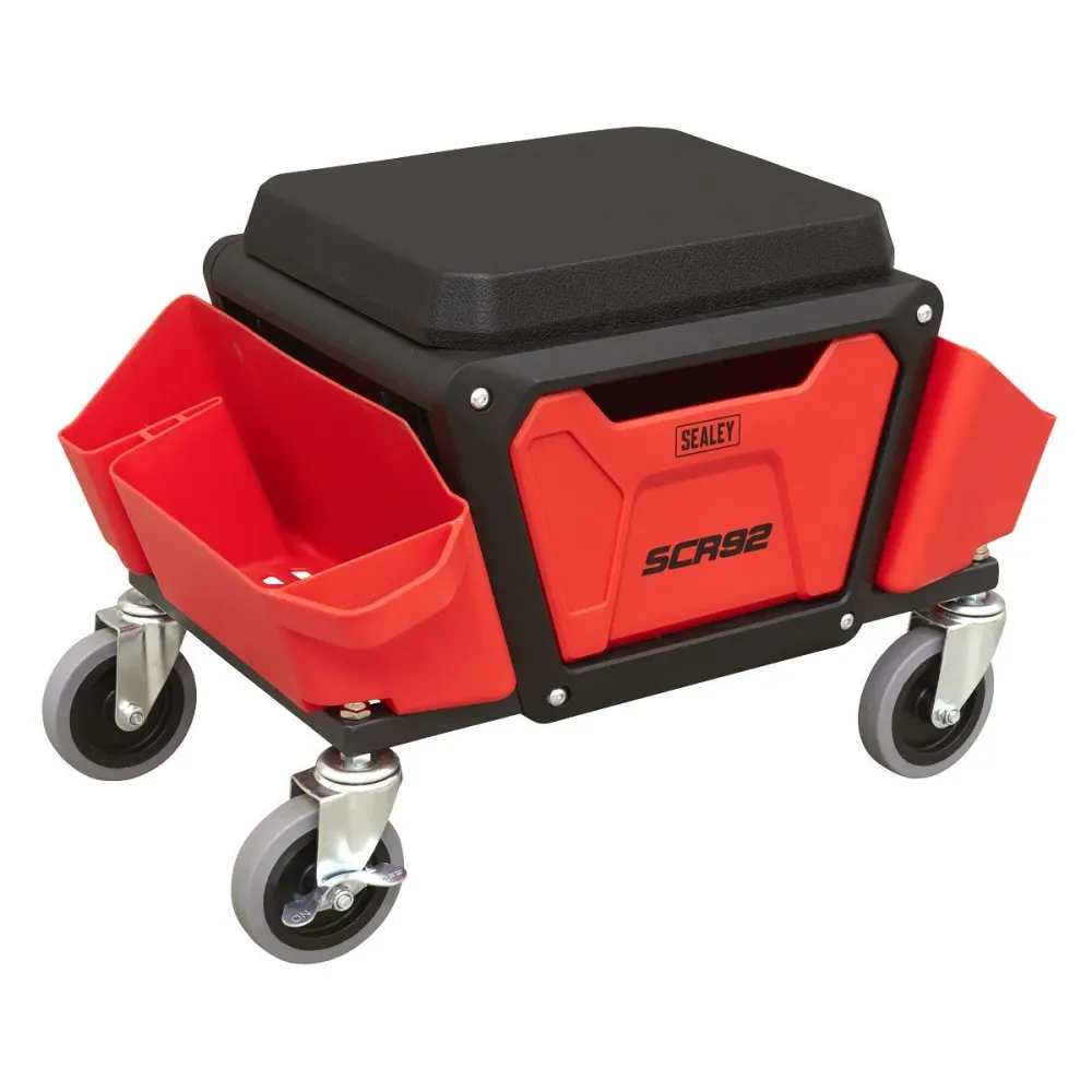Rétroviseur sport Sealey SCR92 Mechanic's Detailing Utility Seat