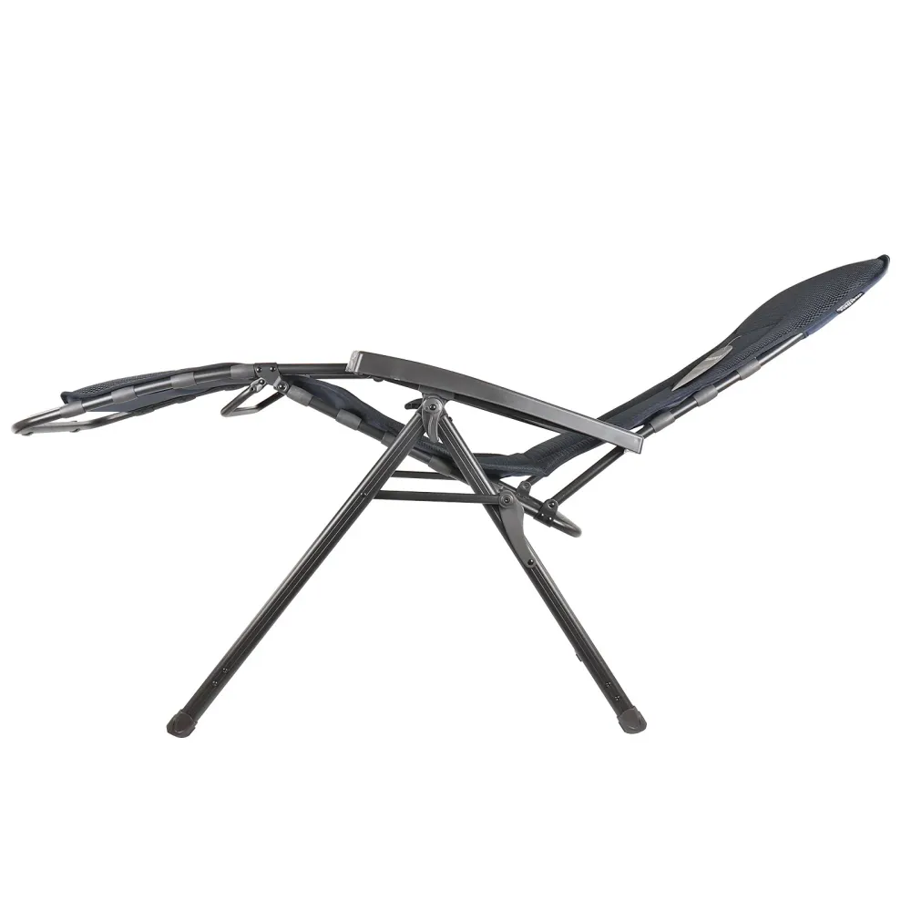 Sangle de fixation Westfield Lounge Sessel | Camping Stuhl | Liegestuhl | Aeronaut | Grau | 140 Kg