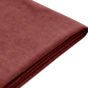 Serena - housse en velours pour fauteuil Compatible avec la plupart des modèles