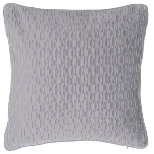 Sierkussen grijs 45 x 45 cm MOTARI