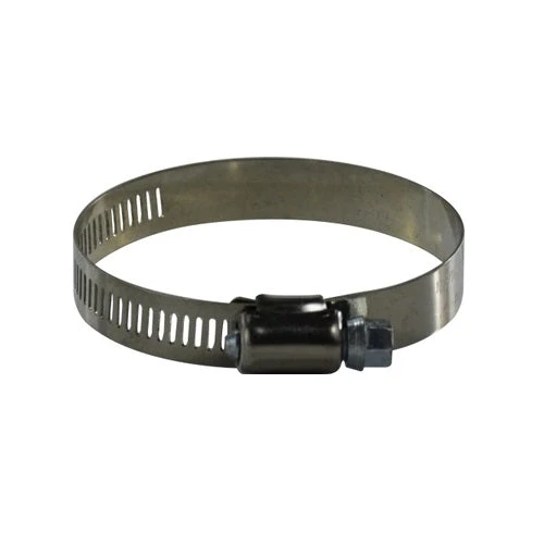 #224 1/2" 611 Series Midland Acier Hose Clamp 611224