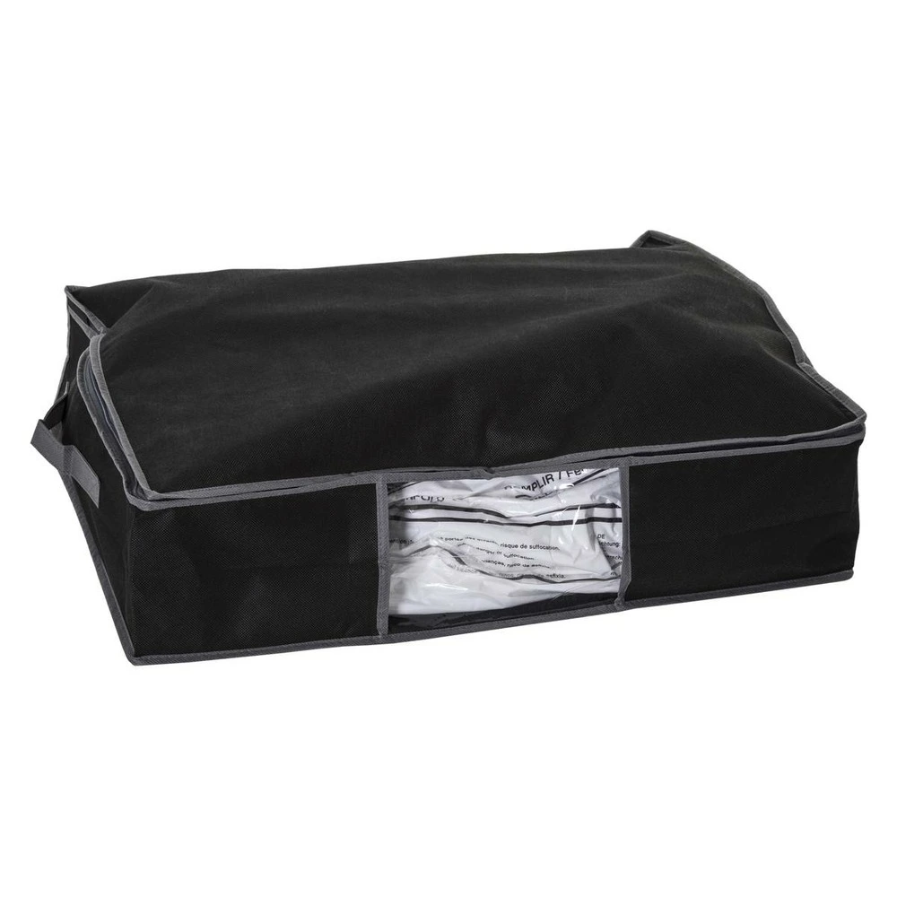 5five - housse rangement sous inoccupé 60x45x15cm "air-store"