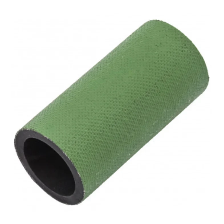 BOTTOM RADIATOR HOSE VERT OLIVE