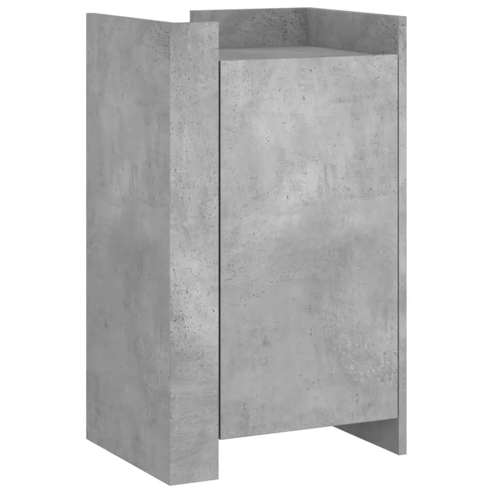Buffet bahut commode armoire meuble de rangement organisateur cuisine salle de séjour salon 45 x 35 x 75 cm bois d'ingénie...