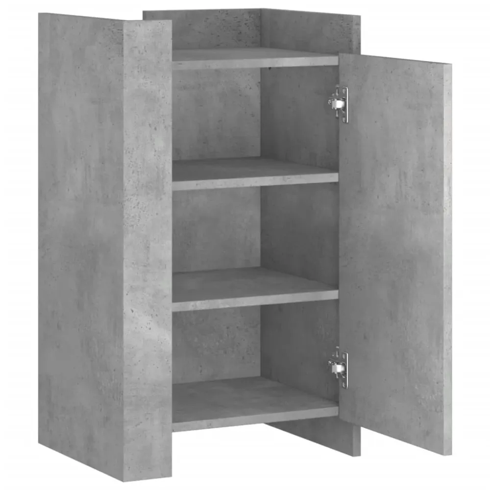 Buffet bahut commode armoire meuble de rangement organisateur cuisine salle de séjour salon 45 x 35 x 75 cm bois d'ingénie...