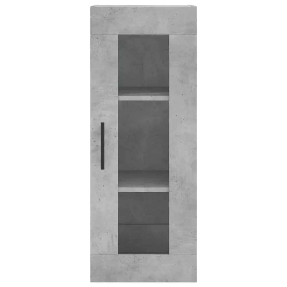 Buffet bahut commode armoire meuble de rangement organisateur cuisine salle de séjour salon haut 34,5 x 34 x 180 cm bois d...