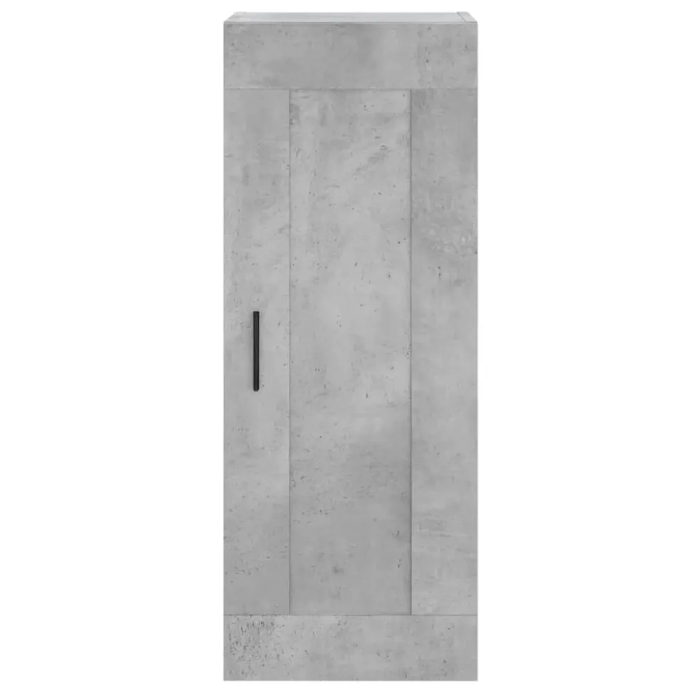Buffet bahut commode armoire meuble de rangement organisateur cuisine salle de séjour salon haut 34,5 x 34 x 180 cm bois d...