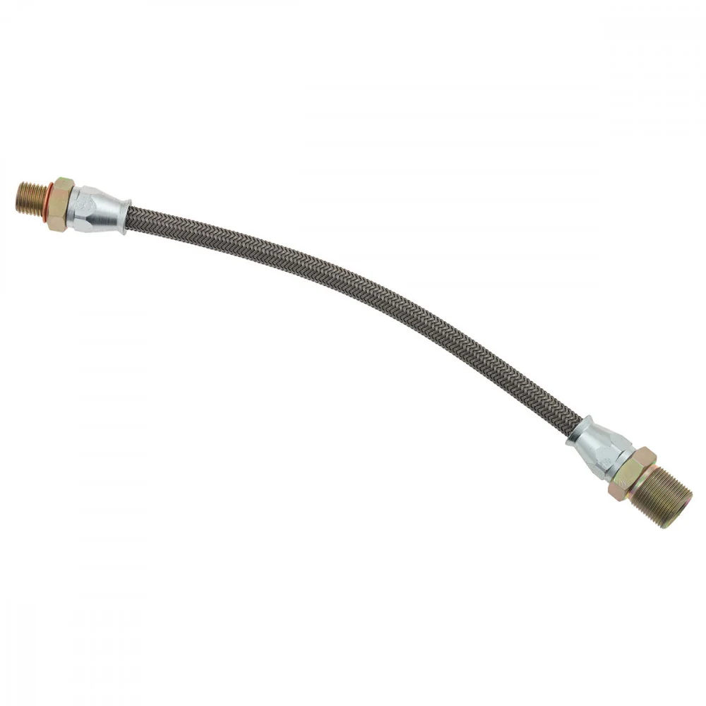 CLUTCH HOSE STAINLESS ACIER